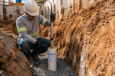 instrumentacao monitoramento geotecnico inclinometros piezometros georumo engenharia e geotecnia